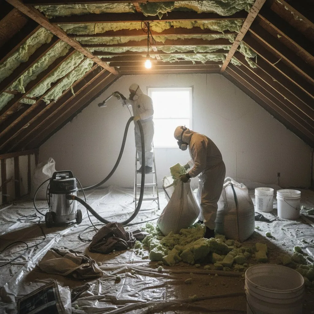 Insulation in Roseville, CA